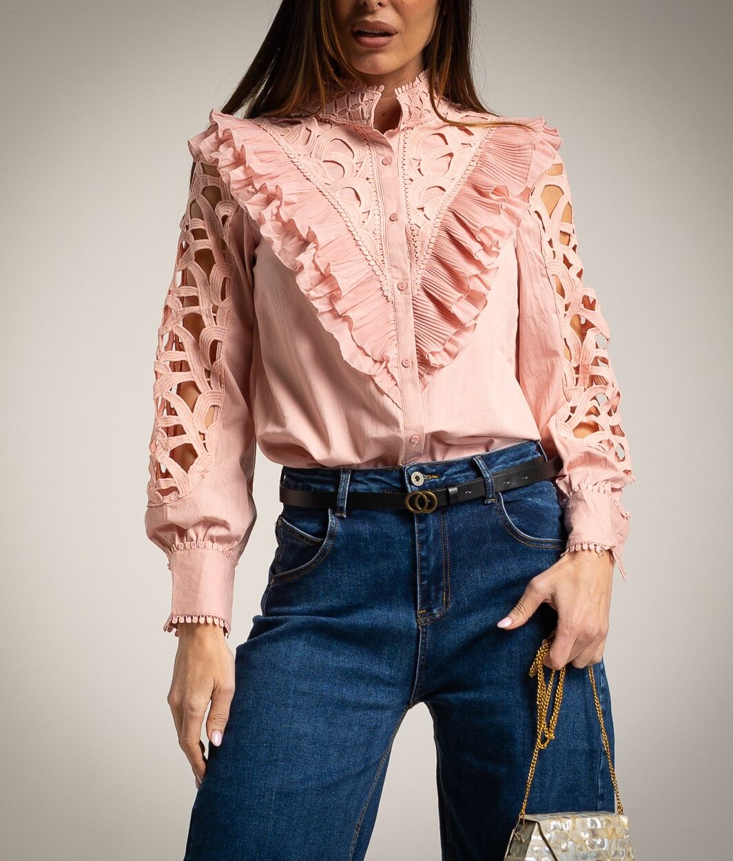BLUZA ROSA