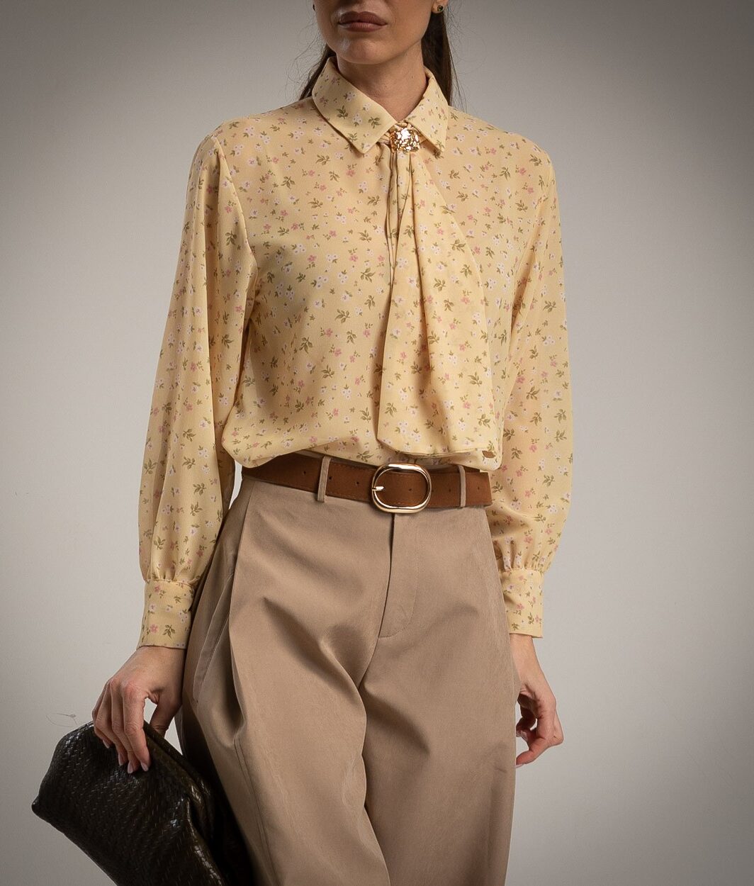 BLUZA TIE